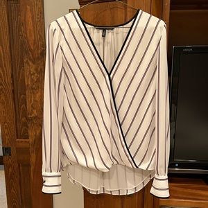 White House Black Market blouse